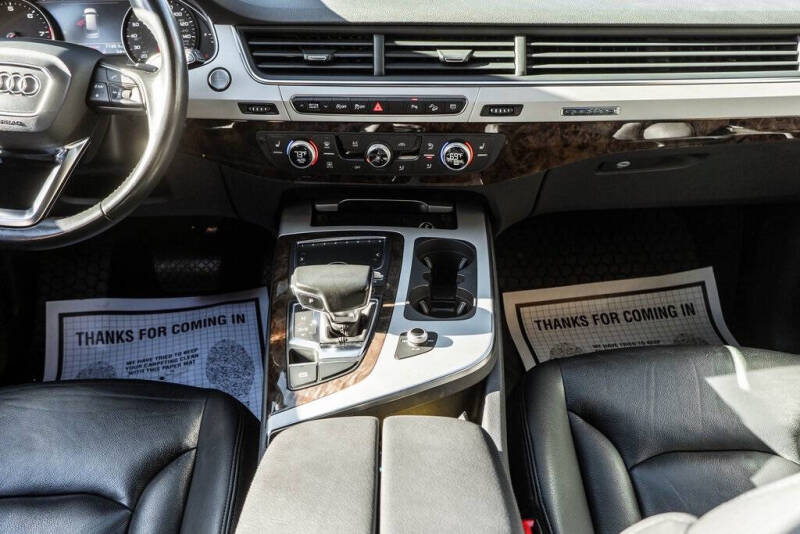 2018 Audi Q7 2.0T quattro Premium Plus