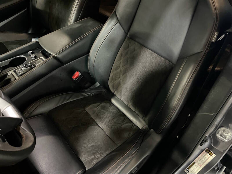 2023 Nissan Maxima 3.5 SR