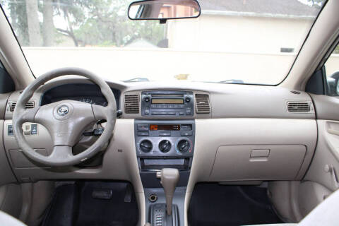 2005 Toyota Corolla