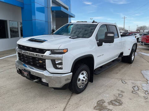 2023 Chevrolet Silverado 3500HD