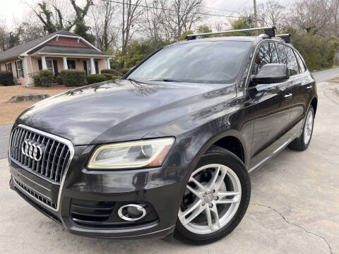 2017 Audi Q5 for sale at Cobb Luxury Cars in Marietta GA