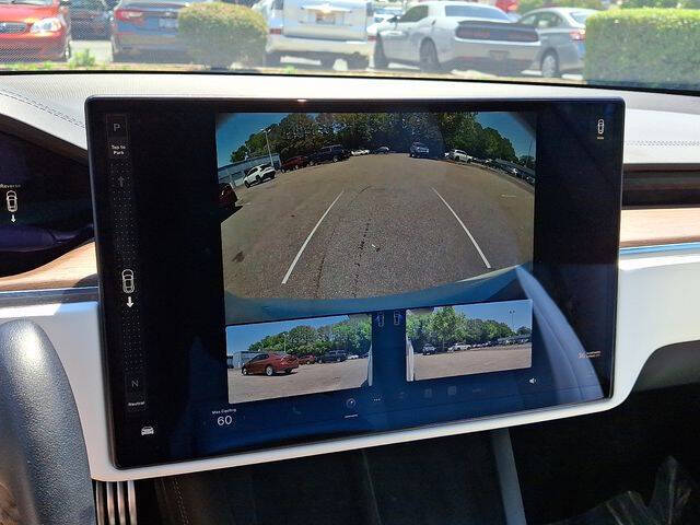 2023 Tesla Model S Standard Range