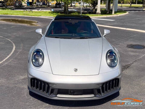 2025 Porsche 911 Carrera 4 GTS