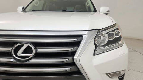 2017 Lexus GX 460