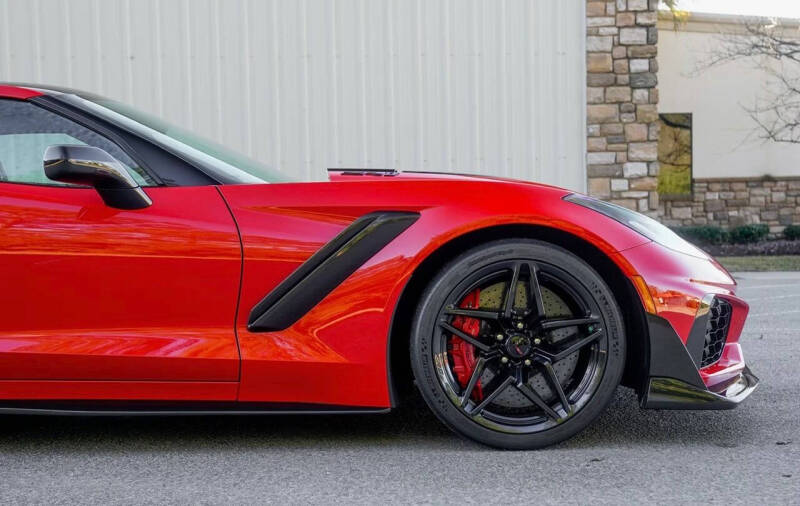2019 Chevrolet Corvette ZR1