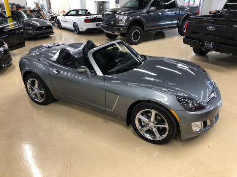 2007 Saturn SKY for sale at Fox Valley Motorworks in Lake In The Hills IL