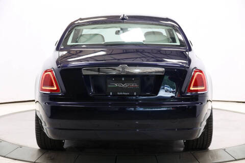 2015 Rolls-Royce Ghost