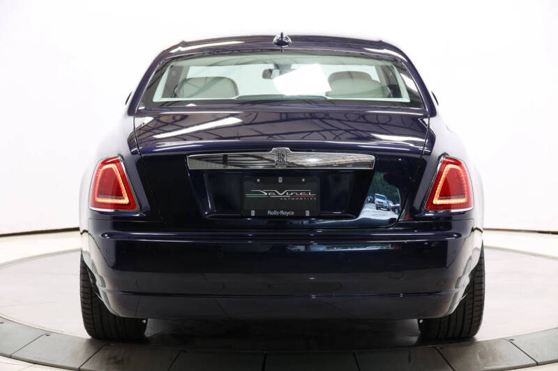 2015 Rolls-Royce Ghost