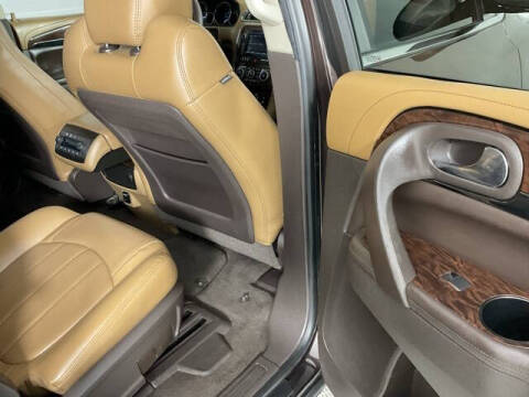 2016 Buick Enclave Leather