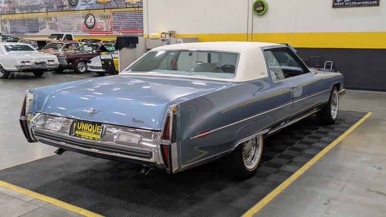 1973 Cadillac DeVille