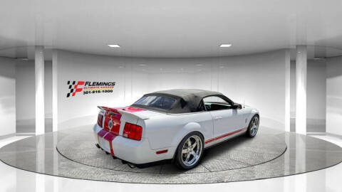 2008 Ford Shelby GT500