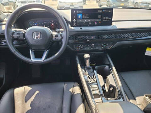 2024 Honda Accord Hybrid Touring
