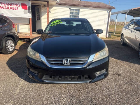 2014 Honda Accord EX-L