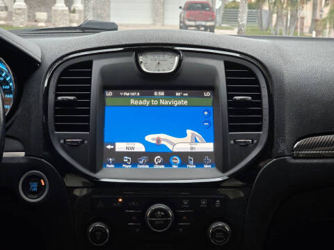 2012 Chrysler 300 SRT8