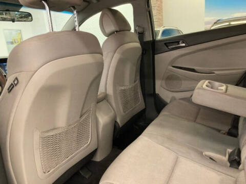 2018 Hyundai Tucson SEL Plus