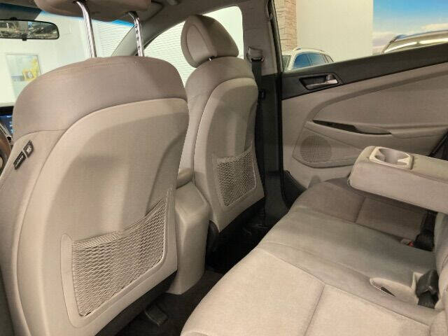 2018 Hyundai Tucson SEL Plus