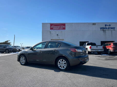 2013 Mazda MAZDA3 i Touring