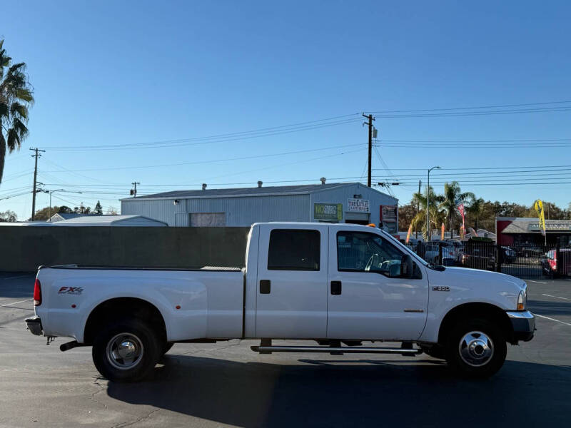 Used 2004 Ford F-350 Super Duty Lariat with VIN 1FTWW33P24EC38864 for sale in Sacramento, CA