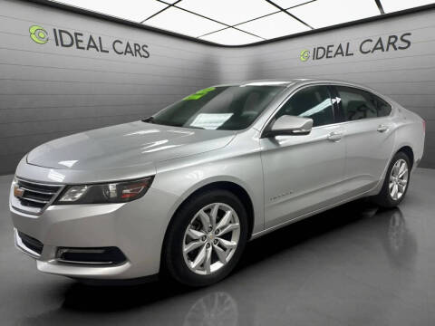 2019 Chevrolet Impala LT
