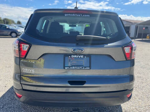 2019 Ford Escape S