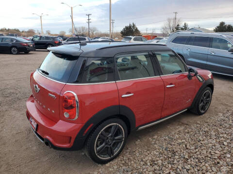 2015 MINI Countryman Cooper S ALL4