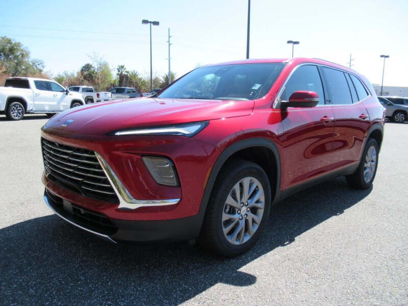 2026 Buick Enclave Preferred
