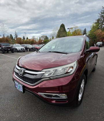 2015 Honda CR-V