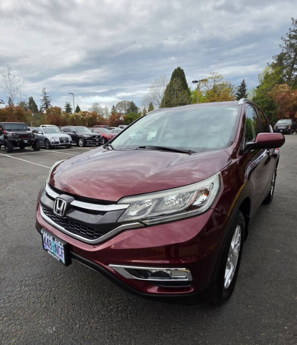 2015 Honda CR-V