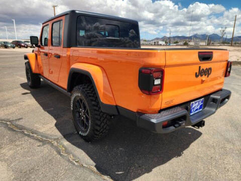 2026 Jeep Gladiator Willys