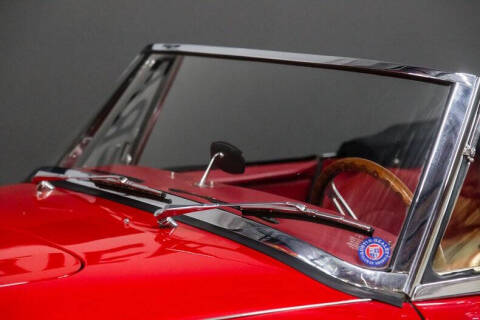 1967 Austin-Healey 3000 MKIII
