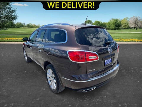 2017 Buick Enclave Premium