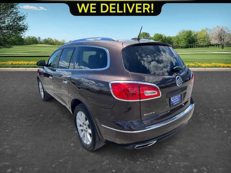 2017 Buick Enclave Premium
