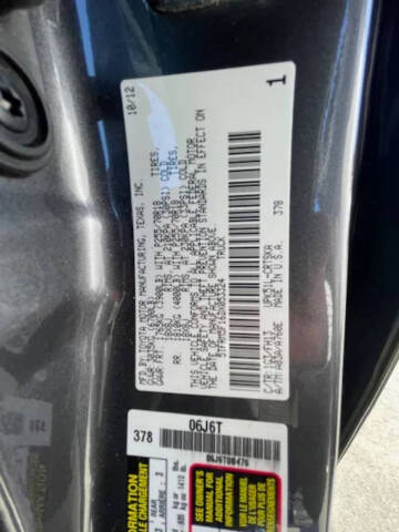 2013 Toyota Tundra Grade