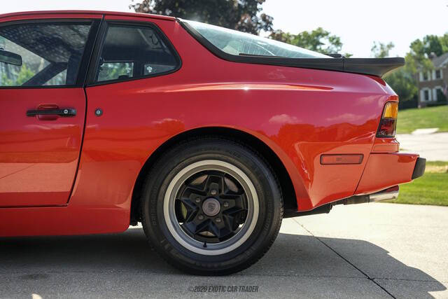 1983 Porsche 944