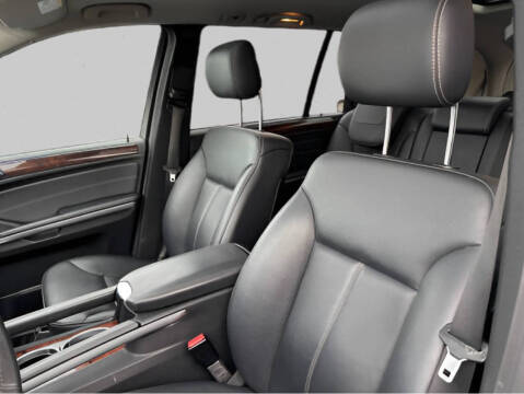 2011 Mercedes-Benz GL-Class GL 450 4MATIC