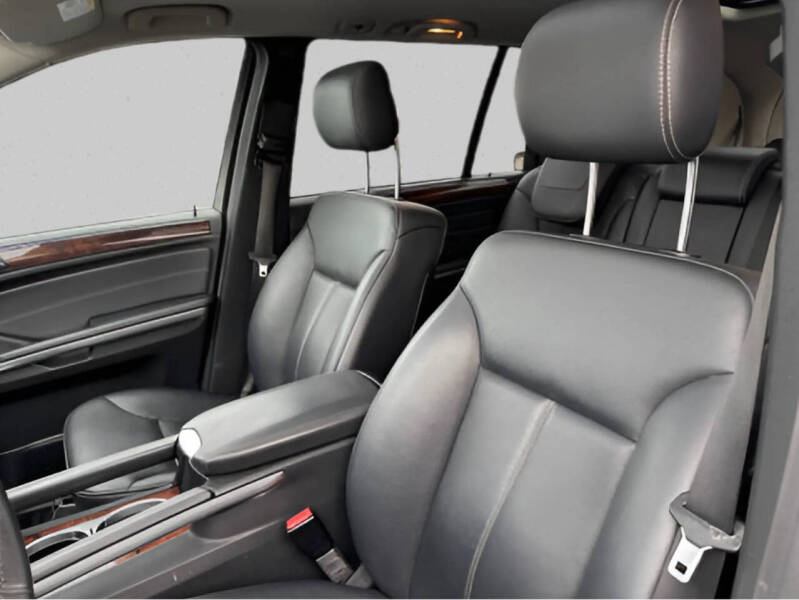 2011 Mercedes-Benz GL-Class GL 450 4MATIC