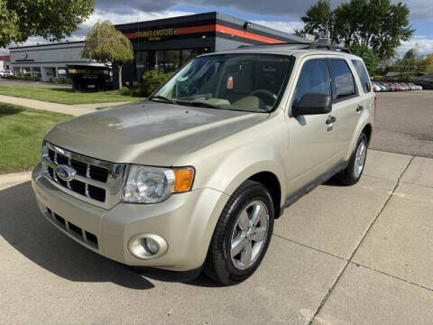 2011 Ford Escape XLT
