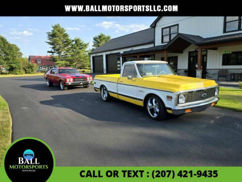 1969 Chevrolet C10