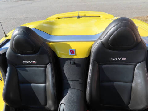 2008 Saturn SKY Red Line