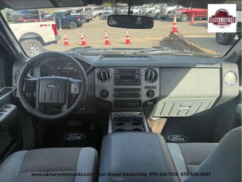 2016 Ford F-350 Super Duty XLT