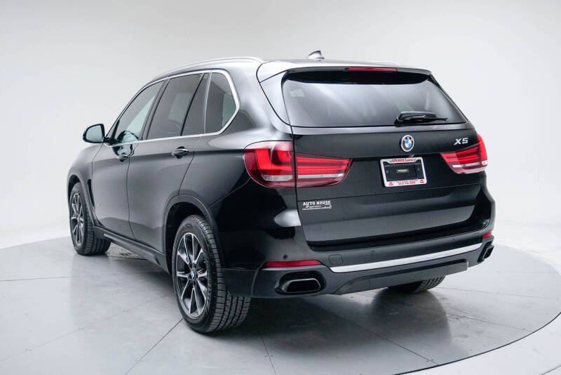 2017 BMW X5 xDrive50i
