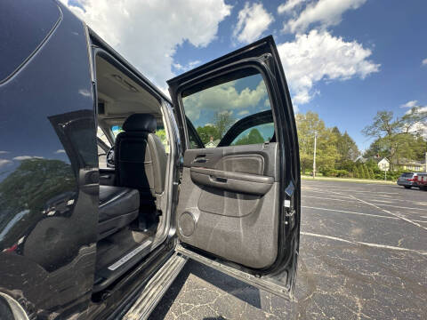 2012 GMC Yukon XL Denali