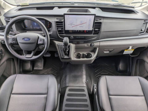 2026 Ford Transit 250