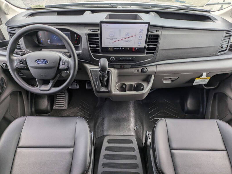 2026 Ford Transit 250