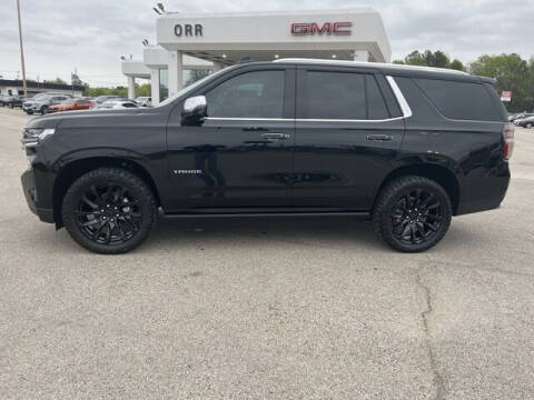 2021 Chevrolet Tahoe for sale at Express Purchasing Plus in Hot Springs AR