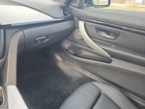 2014 BMW 4 Series 428i