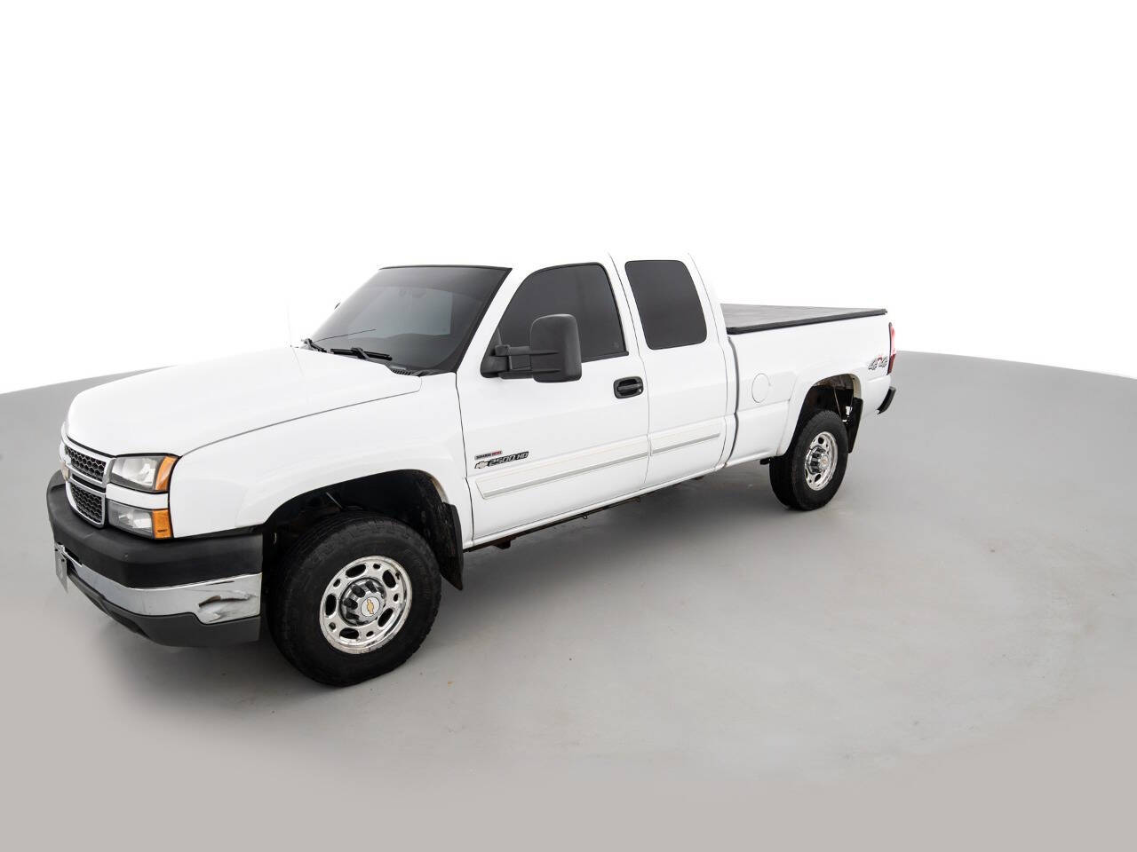 Used Car 2005 Chevrolet Silverado 2500hd  Lt 4dr Extended Cab 4wd Sb For Sale Under $20,000 In Coal City, Illinois