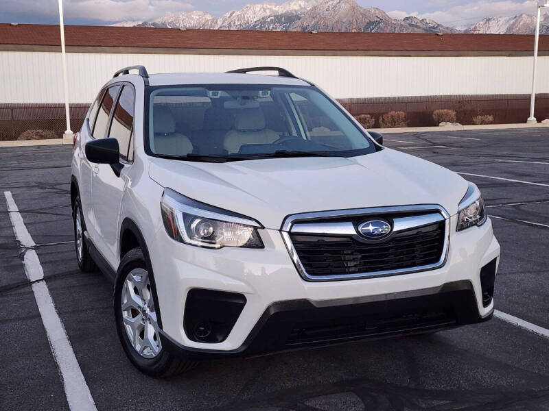 2020 Subaru Forester