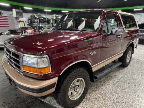 1996 Ford Bronco