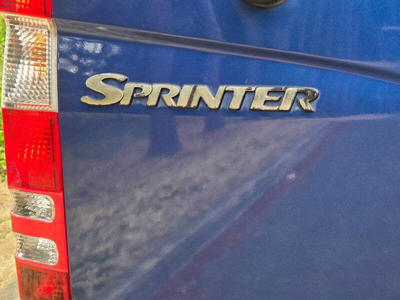 2008 Dodge Sprinter 2500